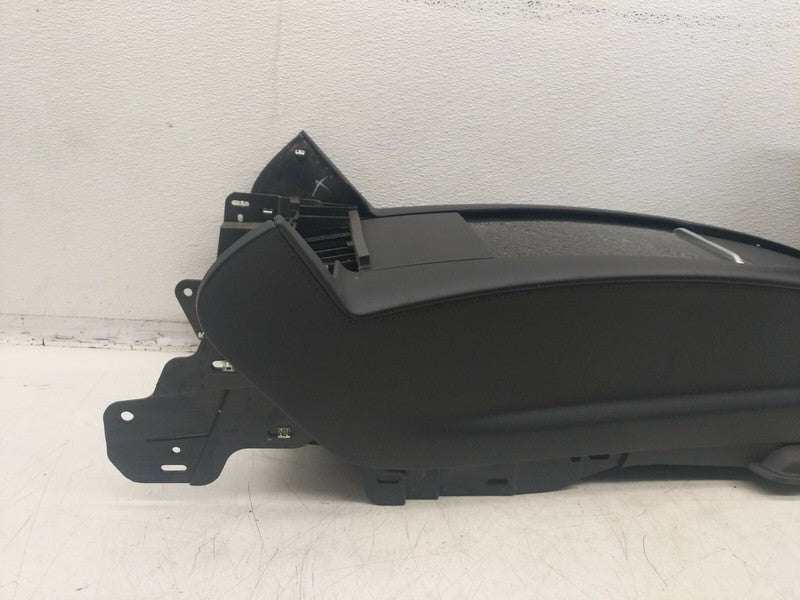 ⭕ 2016-2021 Tesla Model X Center Console w/ Arm Rest & A/C Vent Grille Assembly