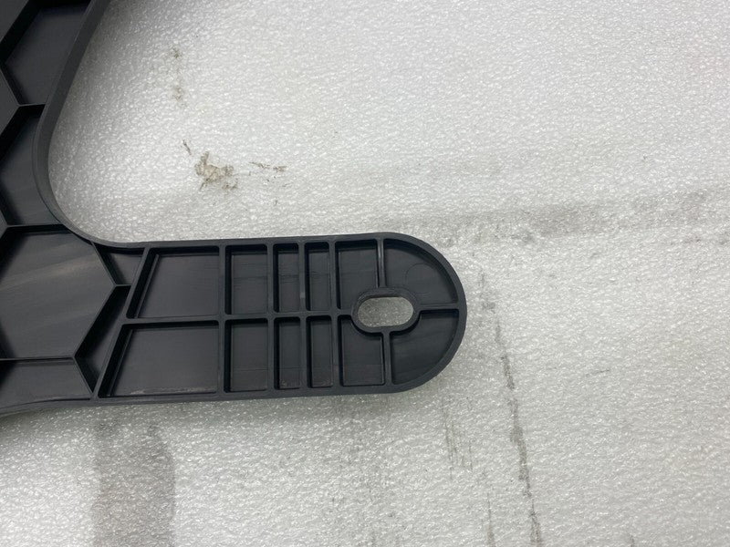 1500372 00 A ⭕ 17-23 Model 3 Passenger Trunk Trim Support Bracket Black Right RH 1500372-00-A