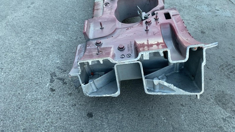 2016-2020 Tesla Model X Front Passenger Frame Horn Rail Cut Tower Stru