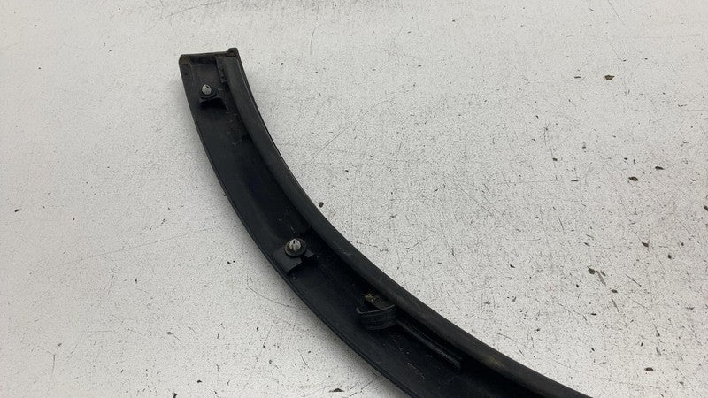 1045892-00-D ⭕ 2016-2023 Tesla Model X MX Rear Left Door Lower Wheel Arch Flare Molding OEM