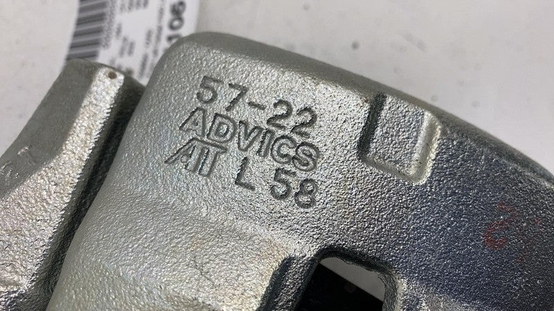 ⭕ 2020-2024 Toyota Prius Front Driver Side Caliper w/ Brake Hose Line Left FWD