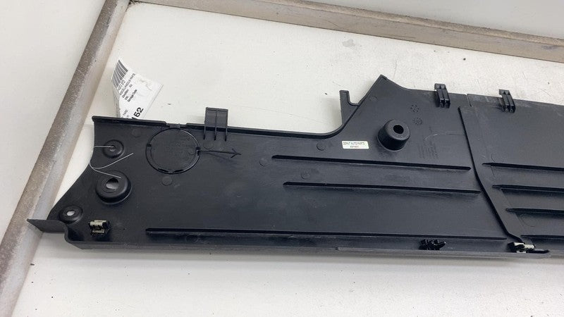 PT00046991D 2022-2024 Rivian R1T R1S Left Rocker Panel Under Body Aero Splash Shield Cover