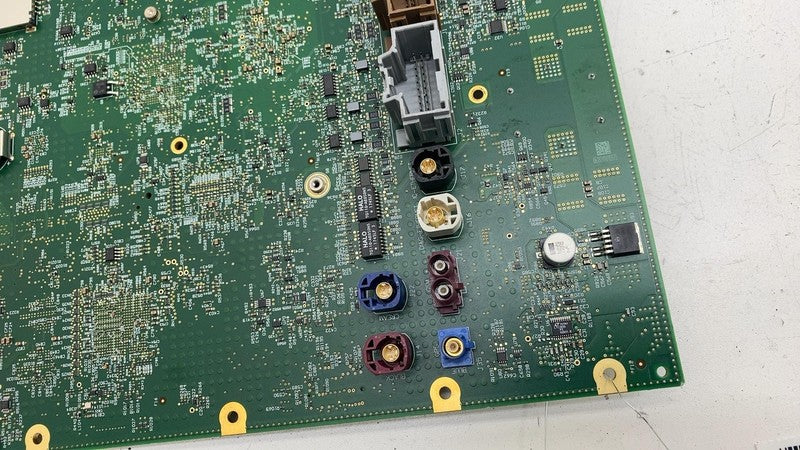 ⭕ 12-18 Tesla Model S MS Media Control Unit Tegra MCU-1 Motherboard 10