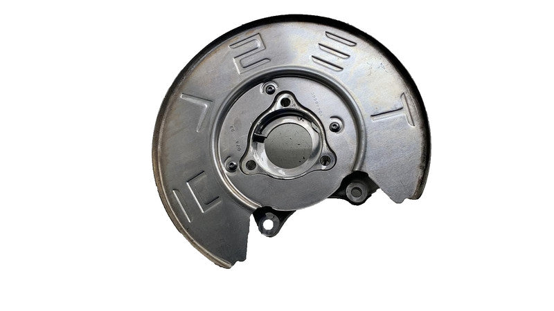 ⭕ 2017-2023 Model 3 Rear Right Suspension Knuckle Spindle w/ Shield 10