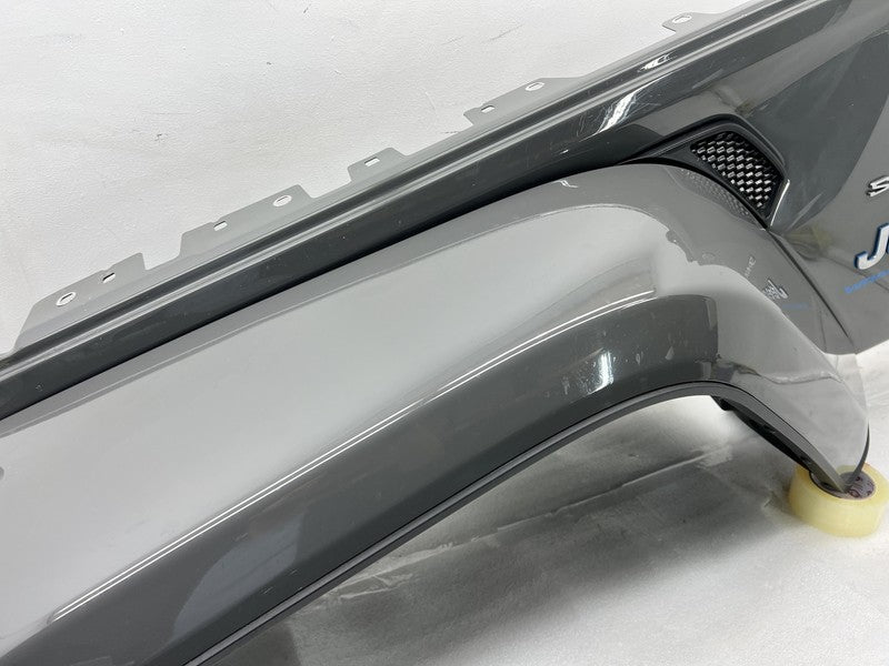 ⭕ 21-24 Jeep Wrangler 4XE Front Driver Fender Panel w/ Flare & Liner Gray Left