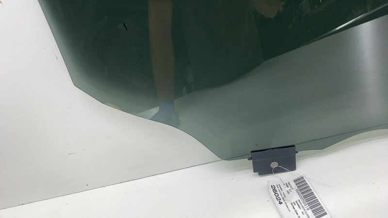 ⭕ 2022-2024 Rivian R1T Rear Driver Side Door Glass Window Left LH E243