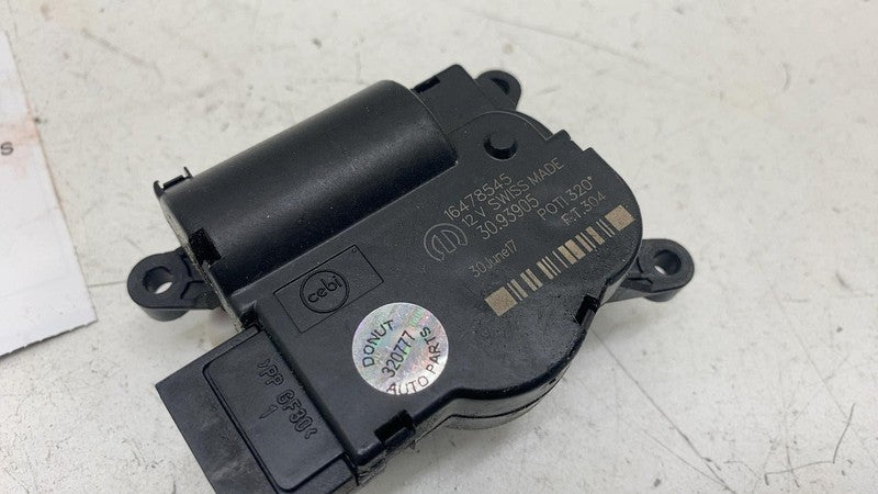 16478544 ⭕ 2017-2024 Pacifica Set of 4 A/C Heater Blower Flap Actuator 16478544/16478545