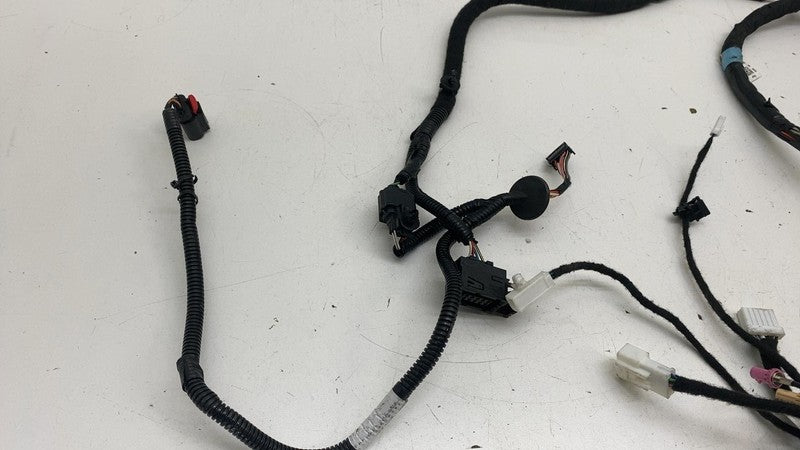 ⭕ 12-20 Tesla Model S MS Front Right Door Wiring Harness Cable Loom 10