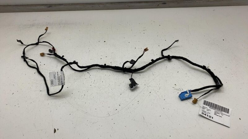 4KE 971 035 ⭕ 19-23 Audi E-Tron Front Left Driver Side Door Wire Wiring Harness 4KE971035