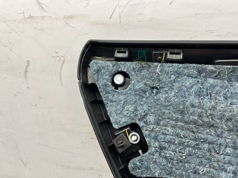 100813300D ⭕ 16-20 Model S MS Rear Right Interior Door Panel Trim Card Cover 1008133-00-D