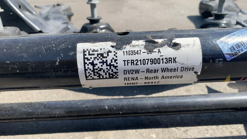 ⭕ 21-23 Tesla Model 3 Y Front Subframe Structure Cradle Crossmember 11