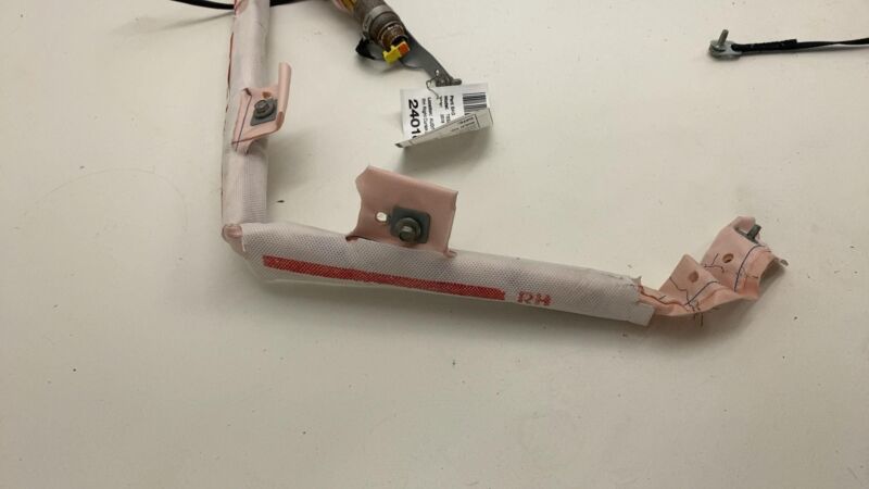 2012-2020 Tesla Model S Right Passenger Roof Curtain Airbag OEM RH 1005262-00-C