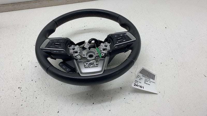 2019 2020 2021 Subaru Forester Steering Wheel w/ Control Switch OEM