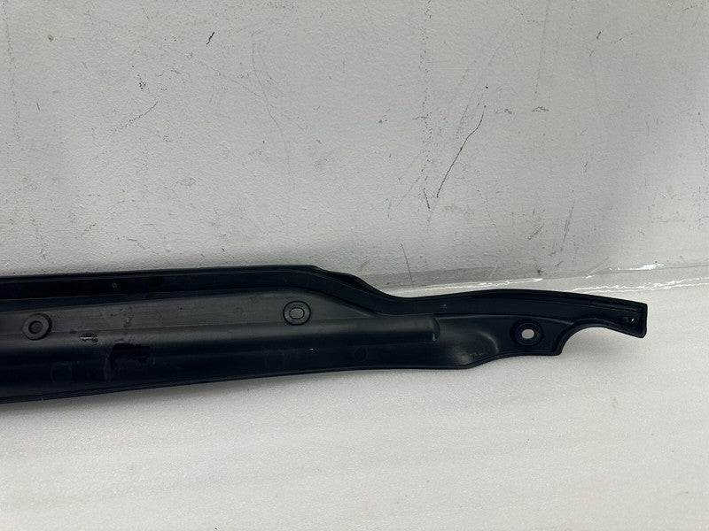 600757600C ⭕ 12-23 Model S Rear Left Tailgate Trunk Pinch Sensor Trim Molding 6007576-00-C