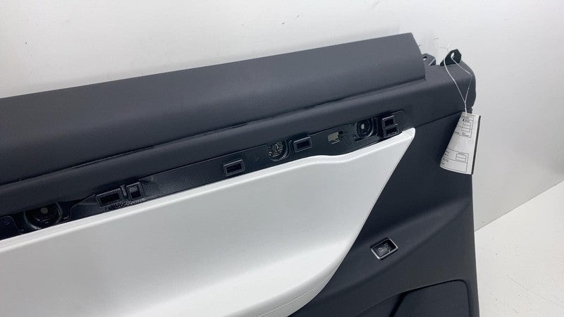 ⭕ 2016-2020 Tesla Model X Rear Driver Side Falcon Door Panel Trim Card Left LH