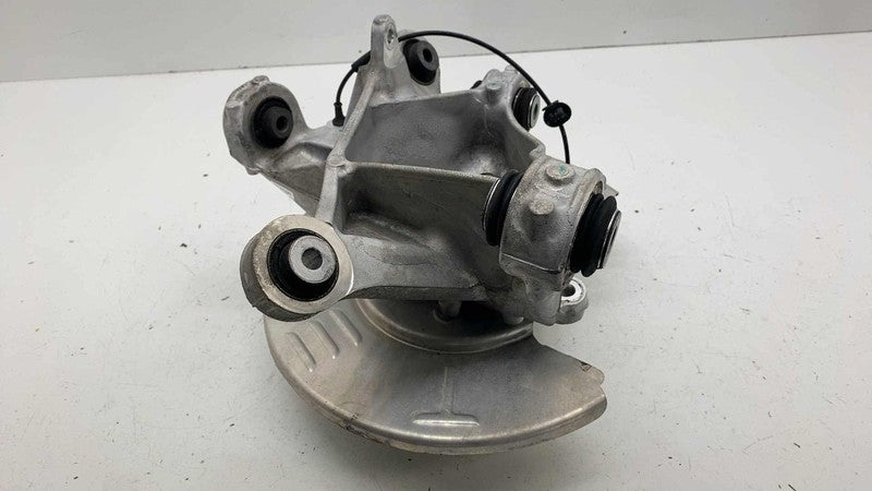 ⭕ 20-24 Tesla Model Y Rear Right Spindle Knuckle Hub & Dust Shield 118