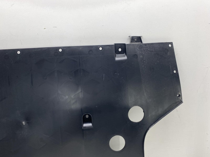 1035158-00-D 2016-2020 Model X Front Bumper Undertray Lower Aero Shield Diffuser 1035158-00-D