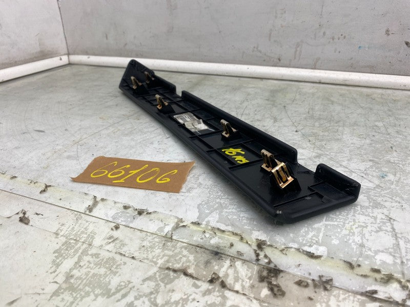 100230200A ⭕ 16-20 Tesla Model X Instrument Panel Lower Glove Box Trim Cover 1002301-14-B