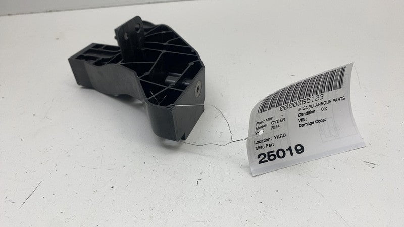 180726800F ⭕ 24-25 Cybertruck Passenger Side IP Dash Downleg Bracket Right OEM 1807268-00-F