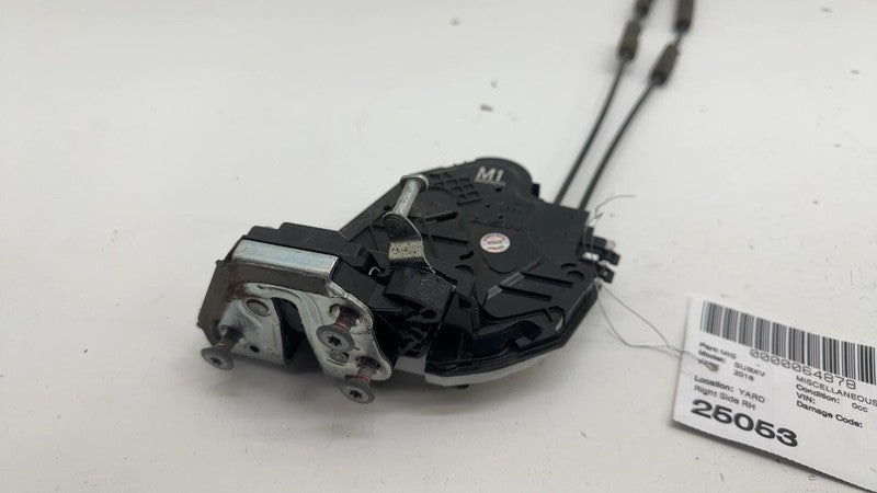 ⭕ 2018-2023 Subaru Crosstrek Passenger Right Side Door Lock Lock Actuator RH OEM