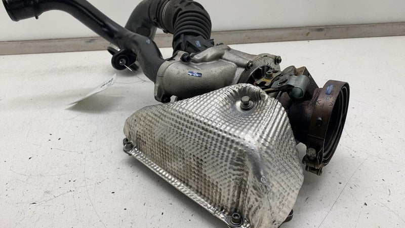 ⭕ 17-20 Maserati Levante Right Turbocharger Turbo Charger Manifold w/