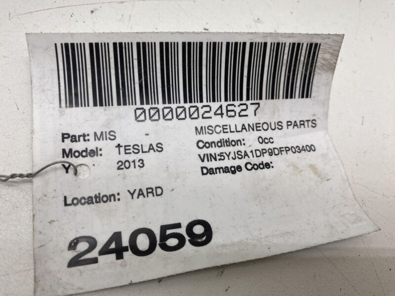Does not apply 2012-2020 Tesla Model S MS 3-Way Port Coolant Valve Electric Actuator 3/4" inch