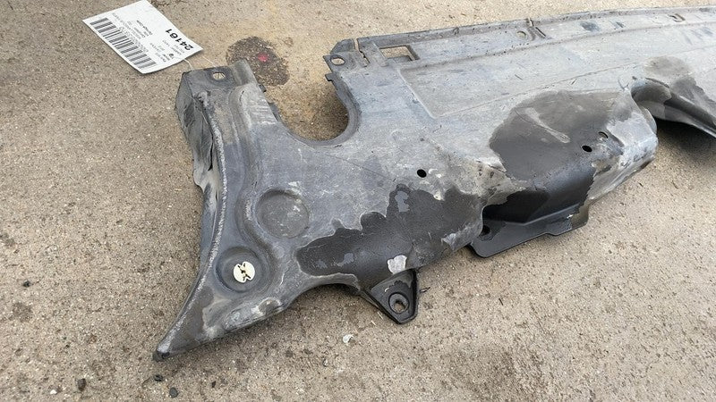 2011-2018 Porsche Cayenne Right Underbody Splash Shield Guard Assembly