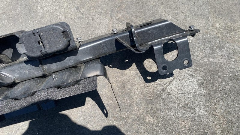 178091500H ⭕ 24-25 Tesla Cybertruck Rear Trailer Hitch Tow Bar w/ Step Bracket 1780915-00-H