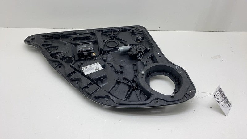 A1669006307 2016-2019 Mercedes-Benz GLE350 Rear Driver Door Window Regulator & Motor Left LH