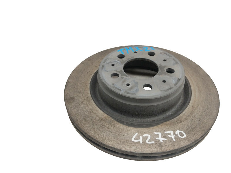 ⭕ 2017 2018 2019 2020 2021 2022 Tesla Model 3 Front Left/Right Brake Disc Rotor