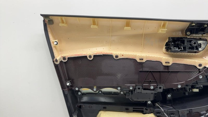 67611-X1B28 ⭕ 2019 Toyota C-HR Front Right Passenger Side Interior Door Panel Trim Card RH