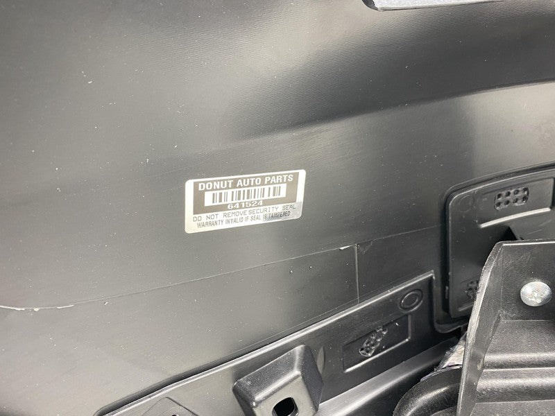 1588184-00-B ⭕21-23 Tesla Model X Front Bumper Cover w/ Foglight Primed Assembly 1588184-S0-A