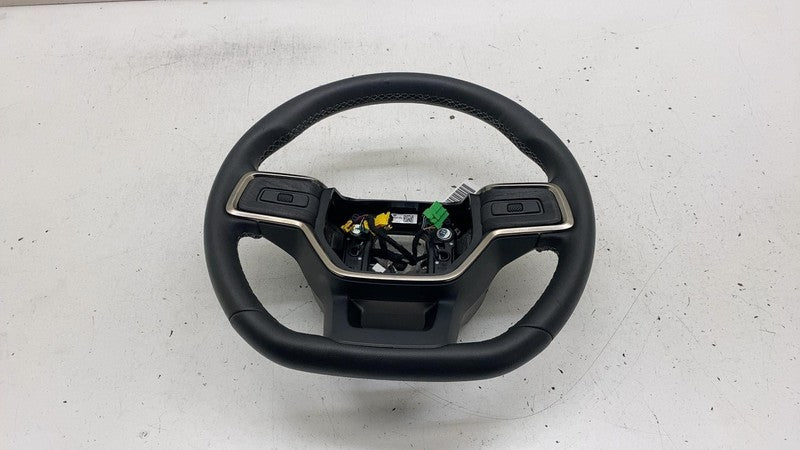 PT00015408 ⭕ 2022-2024 Rivian R1T R1S Steering Wheel w/ Control Switch Button PT00015408