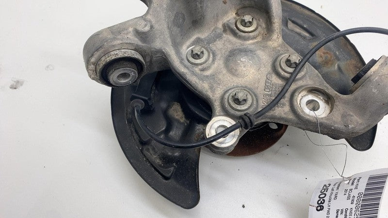 2460306 ⭕ 14-17 Mercedes-Benz B-Class Rear Driver Side Spindle Knuckle Left FWD 2460306