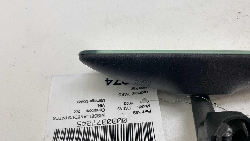 1119904-00-C ⭕ 2017-2023 Tesla Model 3 Front Windshield Interior View Mirror OEM 1119904-00-C