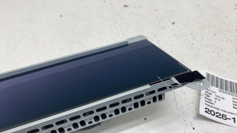 ⭕ 18-20 Tesla Model X Speedometer Instrument Cluster Screen Display 14