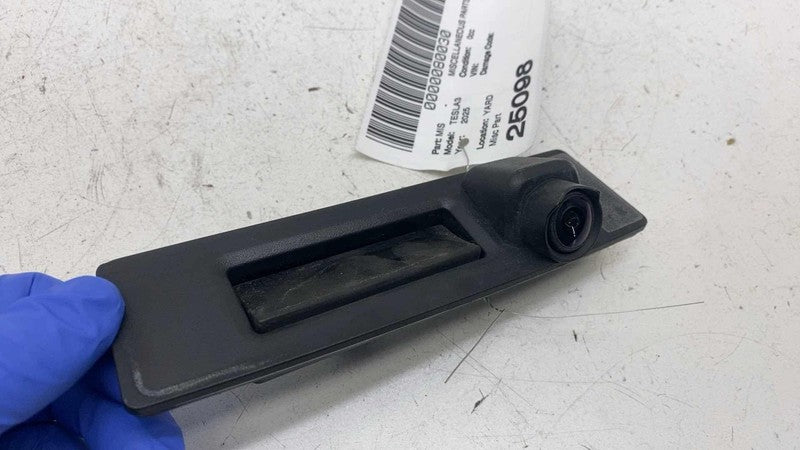 ⭕ 2024-2025 Tesla Model 3 Trunk Lid Liftgate Release Handle w/ Backup