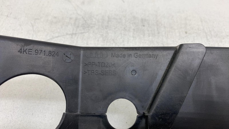 4KE 971 824 ⭕ 19-23 E-Tron Drive Motor Battery Pack Charging Port Upper Bracket 4KE971824