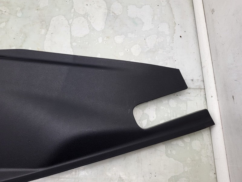 1006328-00-F ⭕12-15 Model S Front Left & Right Underhood Apron Trim 1006328-00-F/1006327-00-E