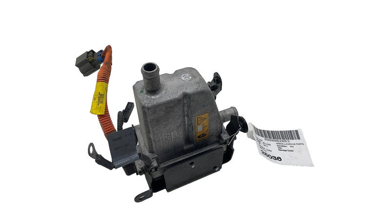 ⭕ 2014-2017 Mercedes-Benz B-Class W242 High Voltage Battery Heater 101