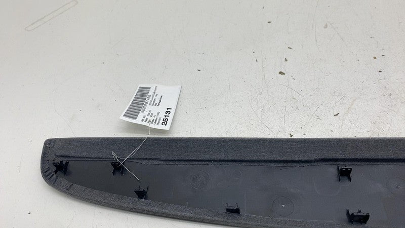 ⭕ 2025-2026 Tesla Model Y Instrument Panel Float Wing Cosmo Textile 17