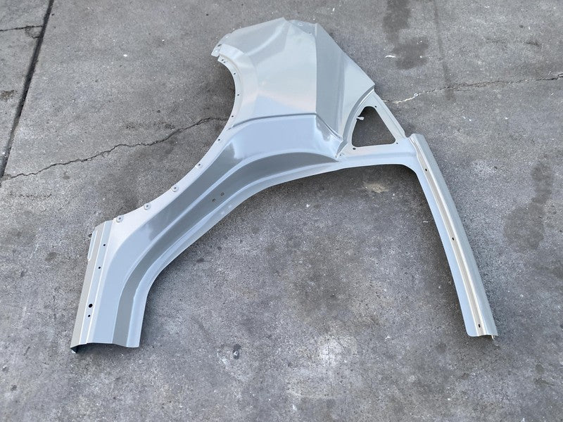 1487422-S0-E ⭕20-26 Tesla Model Y Rear Passenger Right Quarter Panel Skin Primed 1487422-S0-E