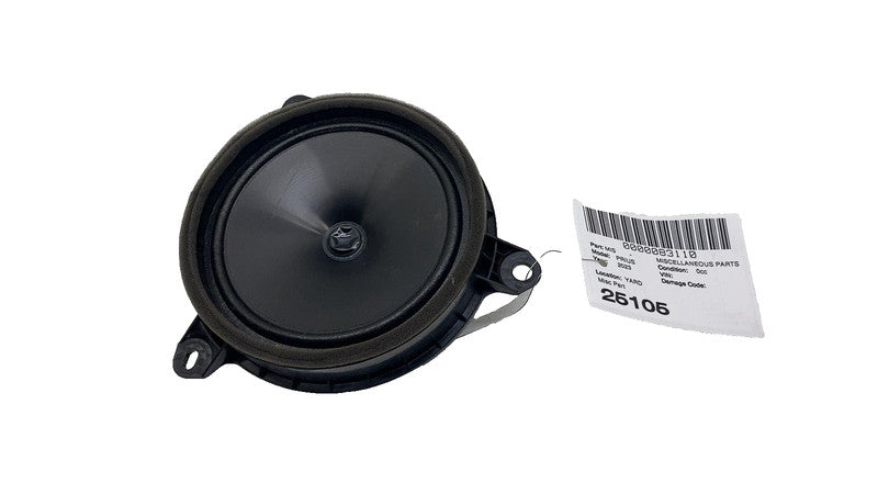 861601A210 ⭕ 2023-2025 Toyota Prius Rear Left or Right Door Audio Sound Speaker 86160-1A210