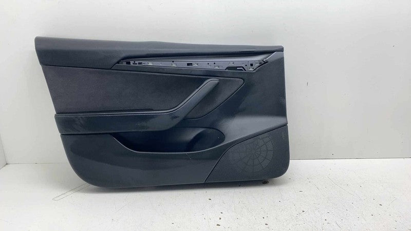 ⭕ 2021-2023 Tesla Model 3 Front Left Interior Door Panel Trim Card 159
