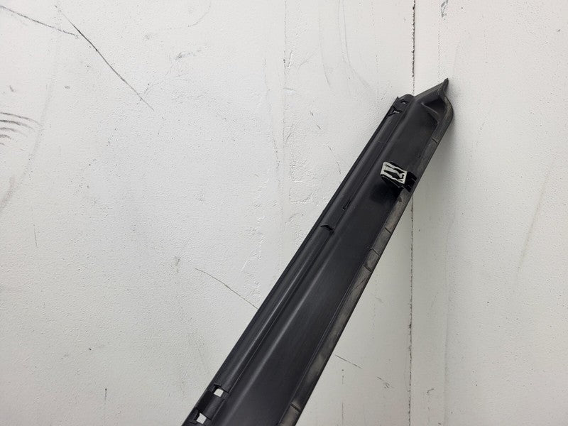 ⭕2012-2024 Tesla Model S MS Driver Side Rocker Panel Scuff Plate Molding Left LH