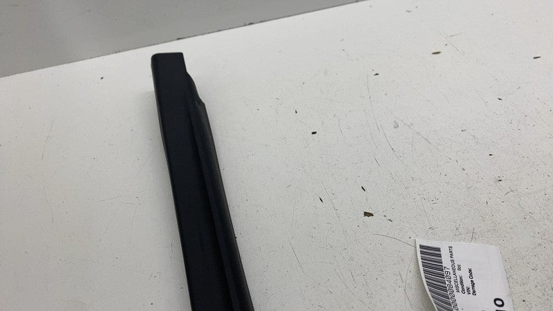 PT00003819-G ⭕ 2022-2025 Rivian R1S Rear Driver Side Door Window Frame Trim Left PT00003819-G