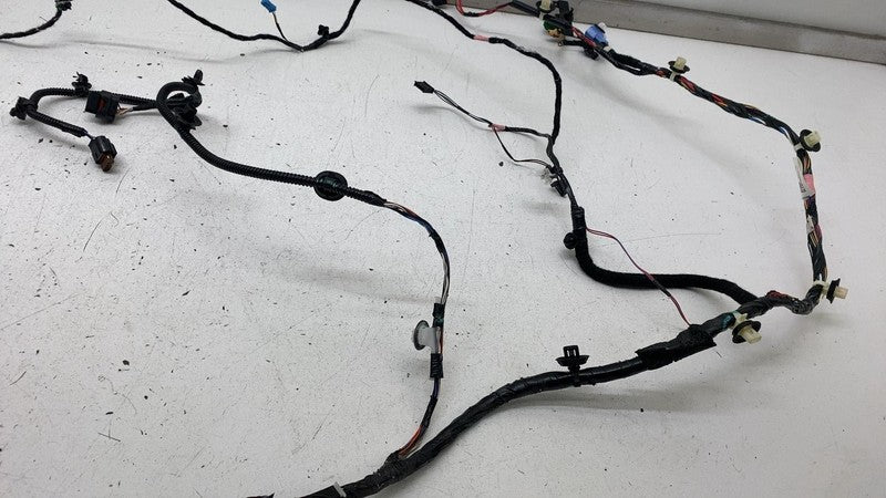 106795700F ⭕ 2017-2019 Tesla Model 3 Front Door Wiring Harness Cable Wire Left 1067957-00-F