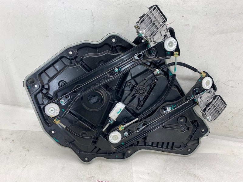 ⭕20-24 Tesla Model Y Rear Driver Left Door Window Regulator & Motor 14