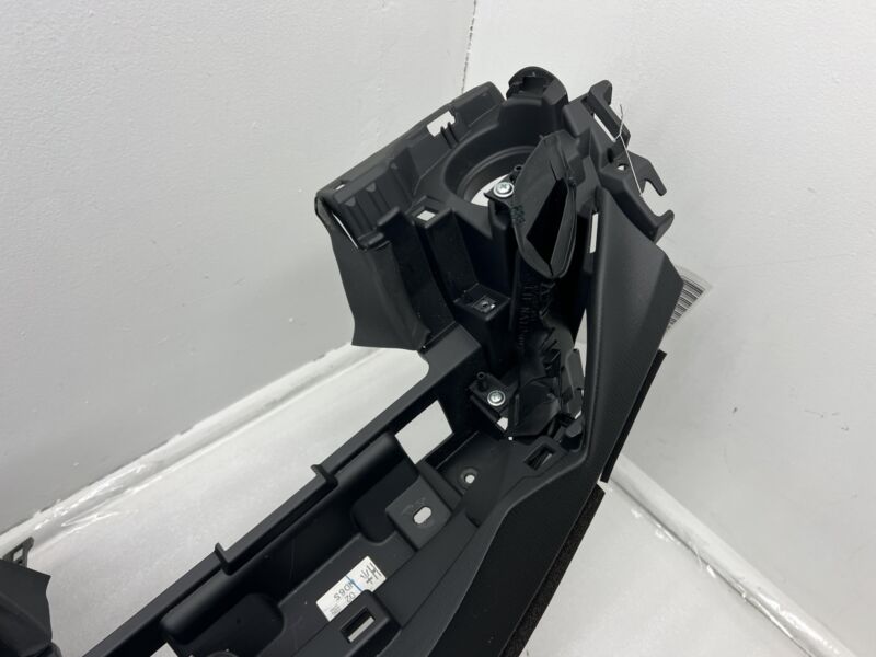 NA1P 60 400E 02 2016-2023 Mazda MX-5 Miata Dashboard Instrument Panel Dash Cover Black Assembly