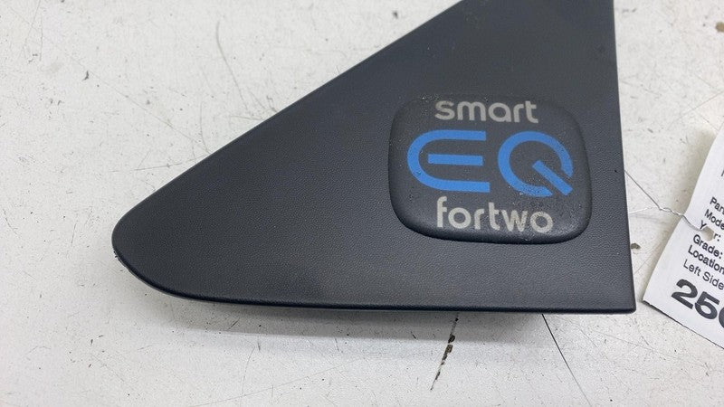⭕ 2016-2019 Smart Fortwo EQ Driver Side Triangle Corner Mirror Cover L